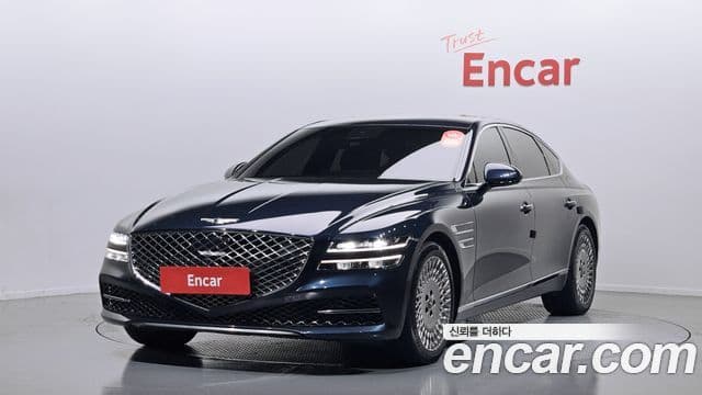 Genesis G80 (RG3)