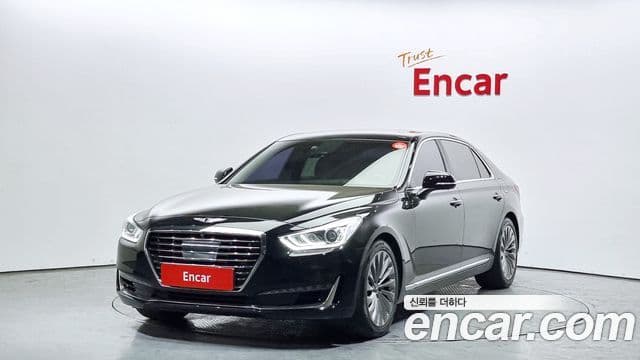 Genesis EQ900
