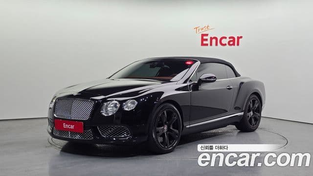 Bentley Continental GT 2nd Gen