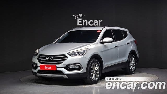 Hyundai Santa Fe The Prime