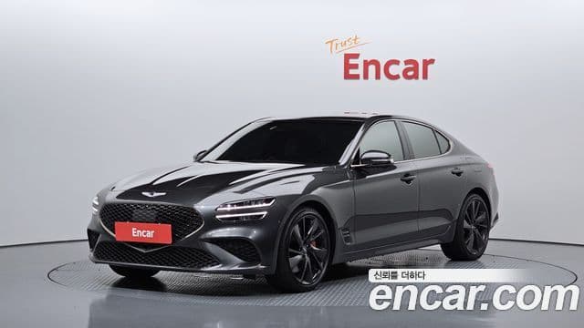 Genesis The New G70