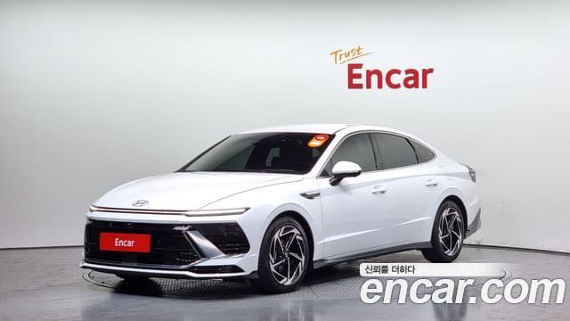 Hyundai Sonata The Edge (DN8)