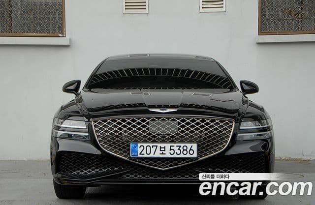Genesis G80 (RG3)
