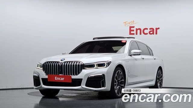 BMW 7 Series (G11)