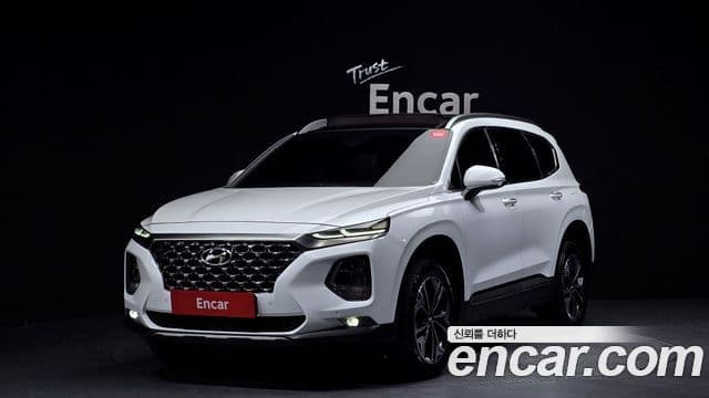 Hyundai Santa Fe TM