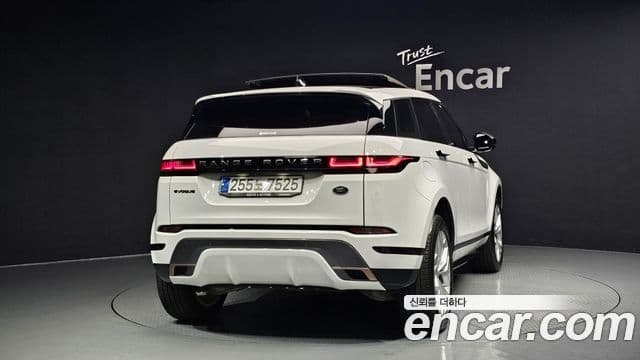 Land Rover Range Rover Evoque 2nd Gen 4