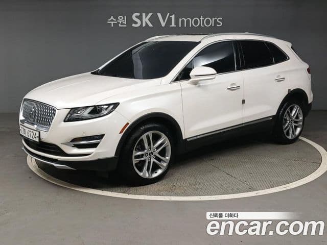 Lincoln MKC 2