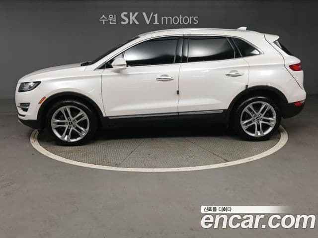 Lincoln MKC 3