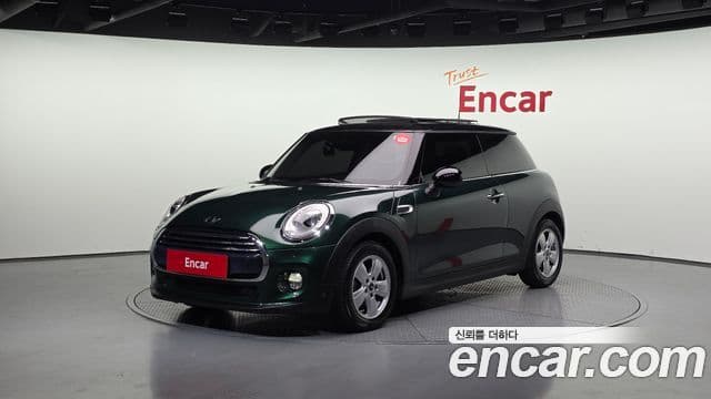 MINI Cooper D 1