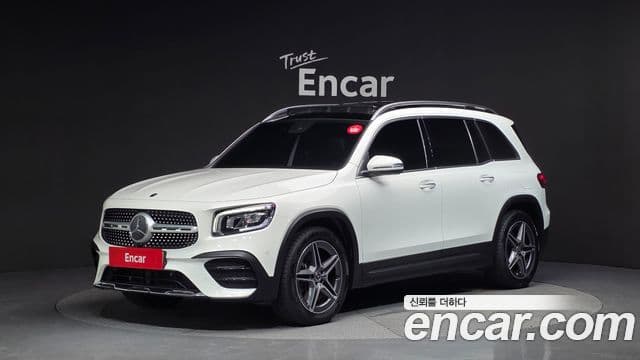 Mercedes-Benz GLB-Class X247 1