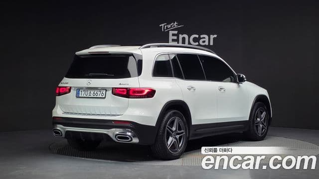 Mercedes-Benz GLB-Class X247 2