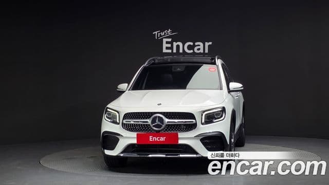 Mercedes-Benz GLB-Class X247 3