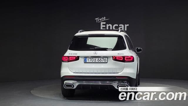 Mercedes-Benz GLB-Class X247 4