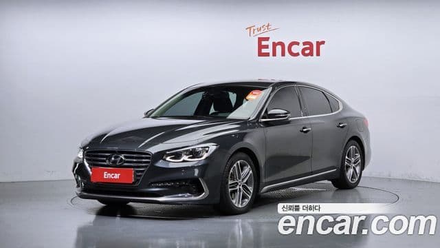 Hyundai Grandeur IG