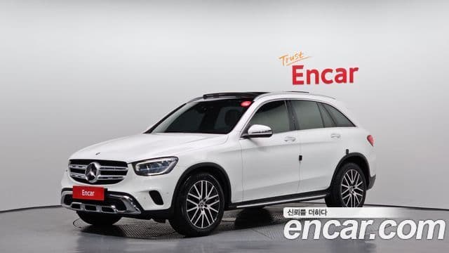 Mercedes-Benz GLC-Class X253