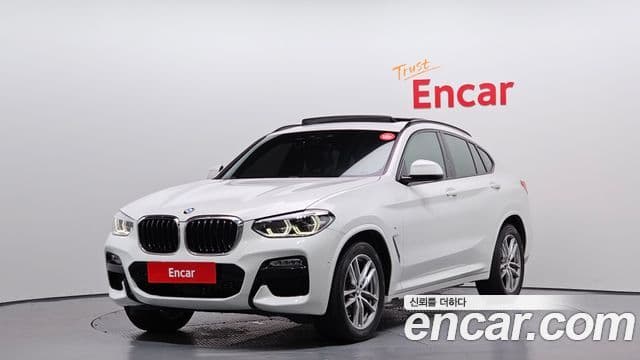 BMW X4 (G02)