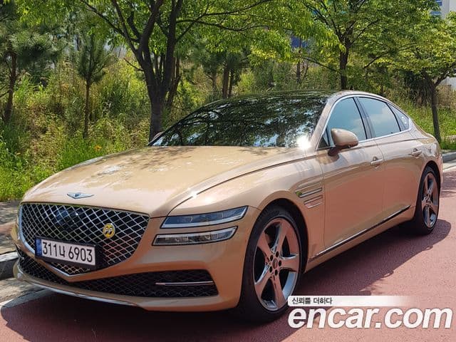 Genesis G80 (RG3)