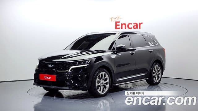Kia Sorento 4th Gen