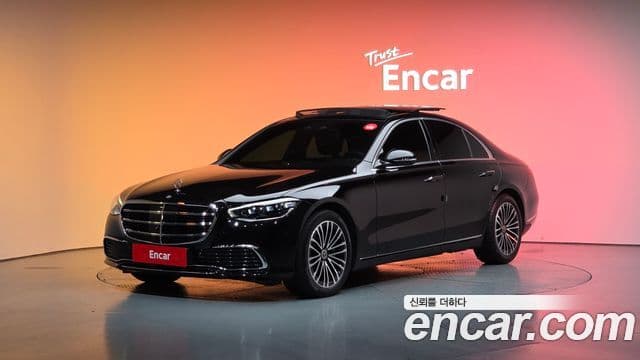 Mercedes-Benz S-Class W223