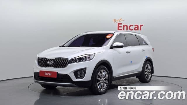 Kia All New Sorento