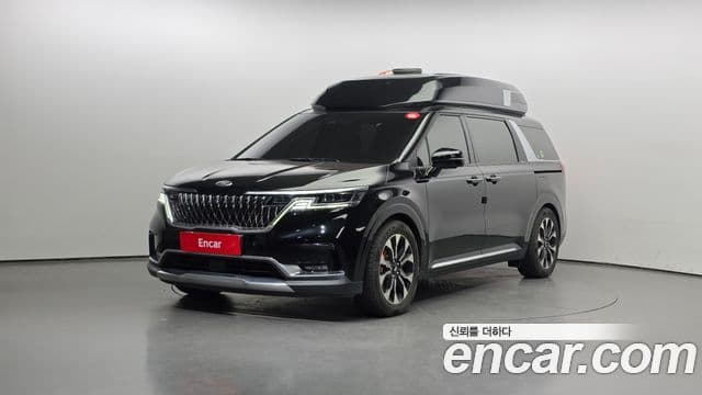 Kia Carnival 4th Gen