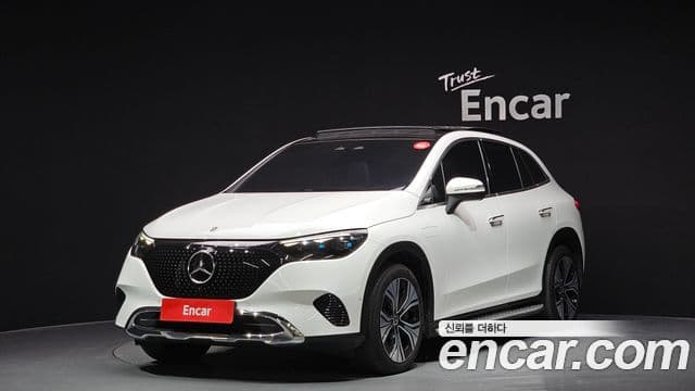 Mercedes-Benz EQE SUV X294
