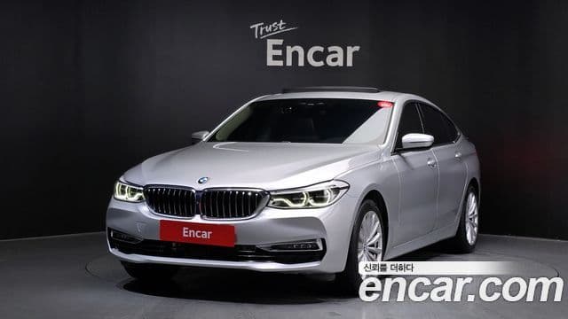 BMW 6 Series GT (G32)