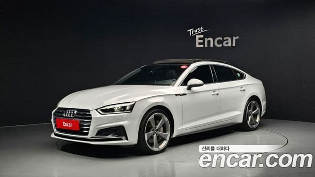 Audi A5 (F5)