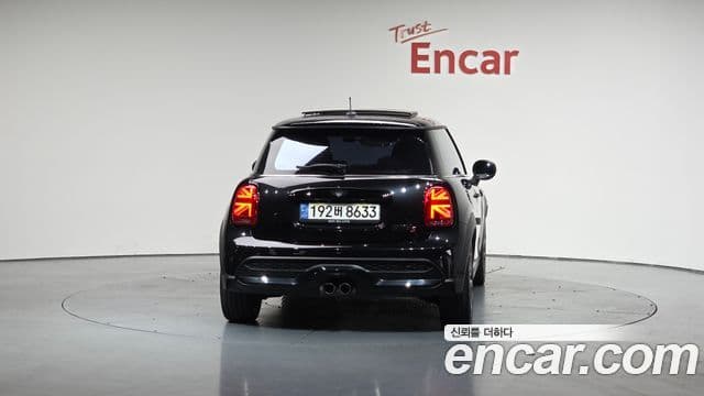 MINI Cooper S 4