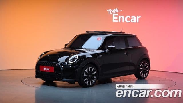 MINI Cooper S 1