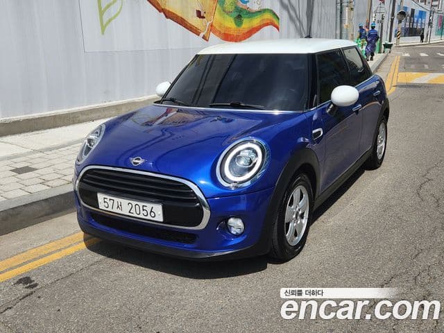MINI Cooper 1