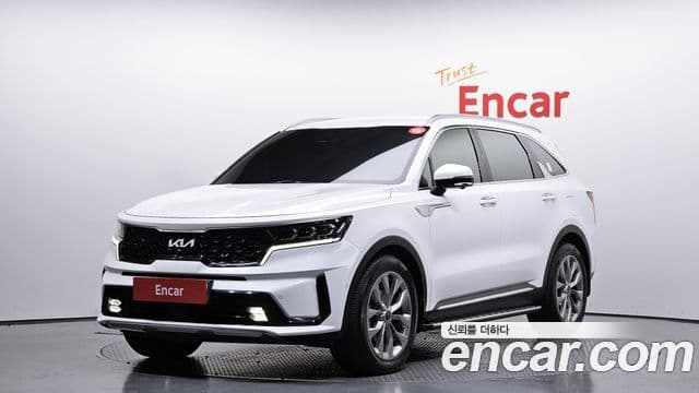 Kia Sorento 4th Gen 1