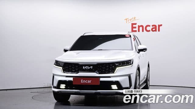 Kia Sorento 4th Gen 3