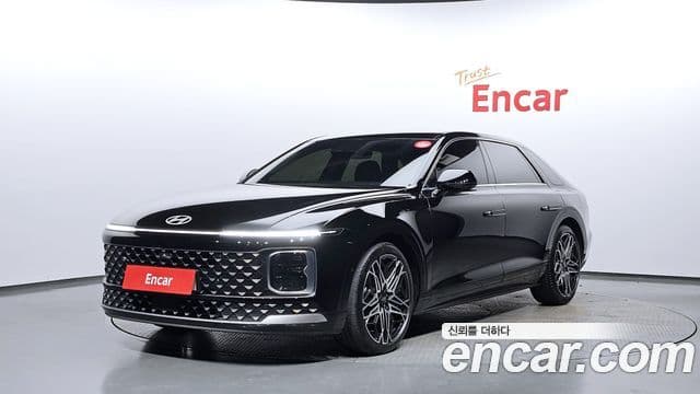 Hyundai Grandeur Hybrid (GN7)