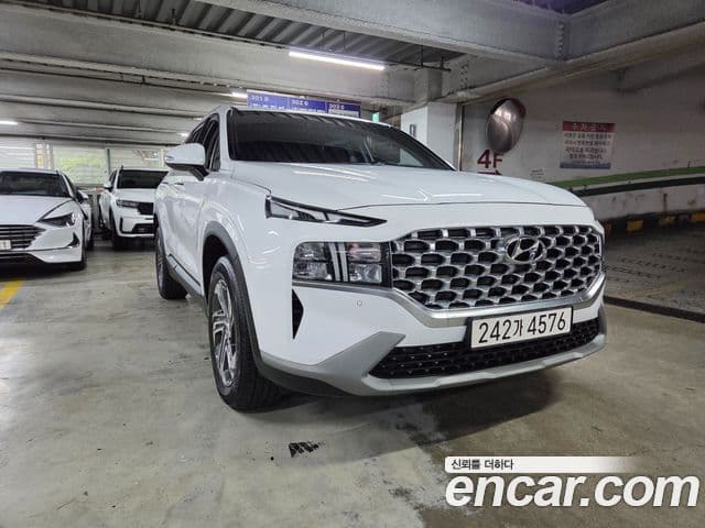 Hyundai The New Santa Fe