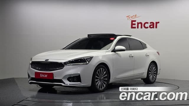 Kia All New K7
