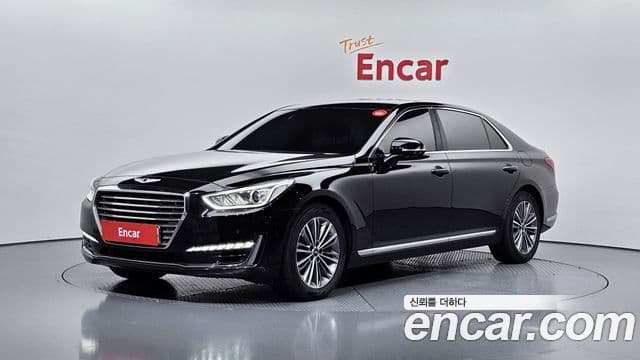 Genesis EQ900 1