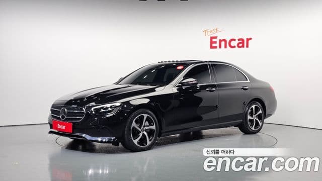 Mercedes-Benz E-Class W213