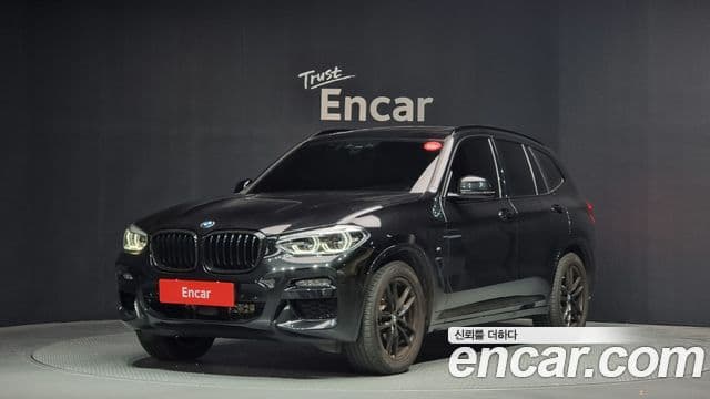BMW X3 (G01)