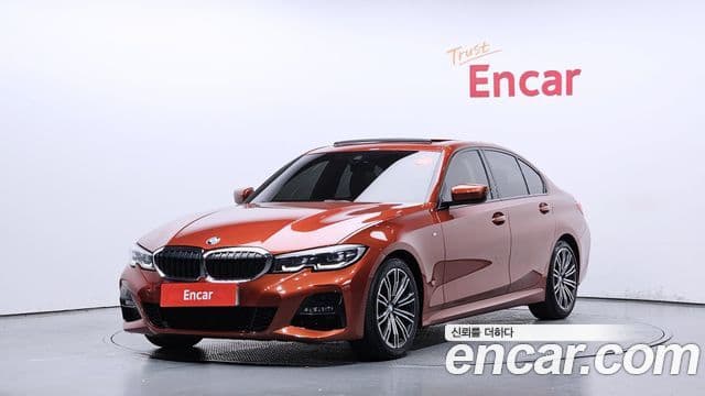 BMW 3 Series (G20)