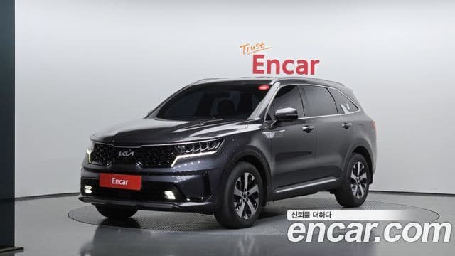 Kia Sorento 4th Gen