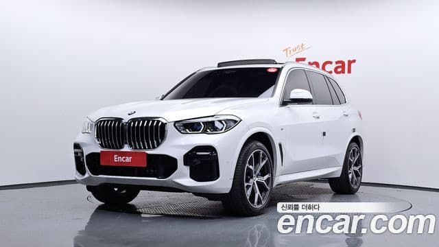 BMW X5 (G05)