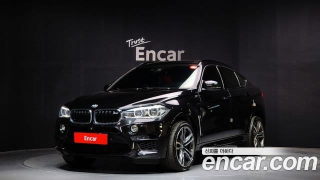 BMW X6M (F16)