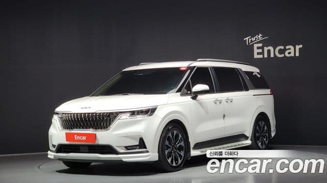 Kia Carnival 4th Gen