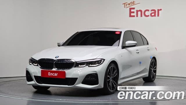 BMW 3 Series (G20)