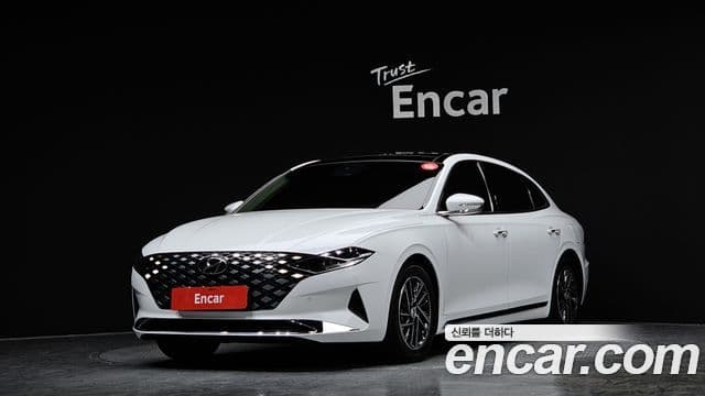 Hyundai The New Grandeur IG