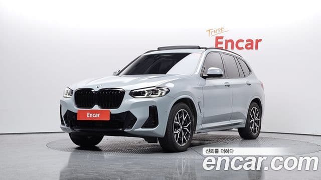 BMW X3 (G01)