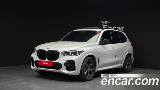 BMW X5 (G05)