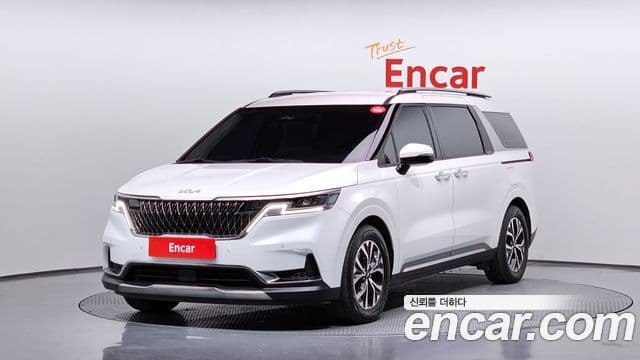 Kia Carnival 4th Gen