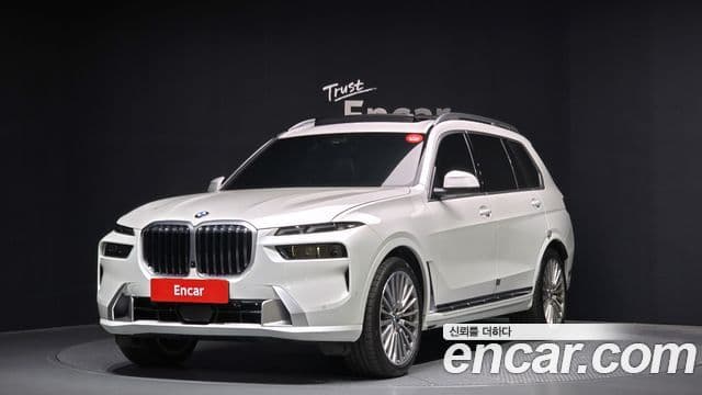 BMW X7 (G07)